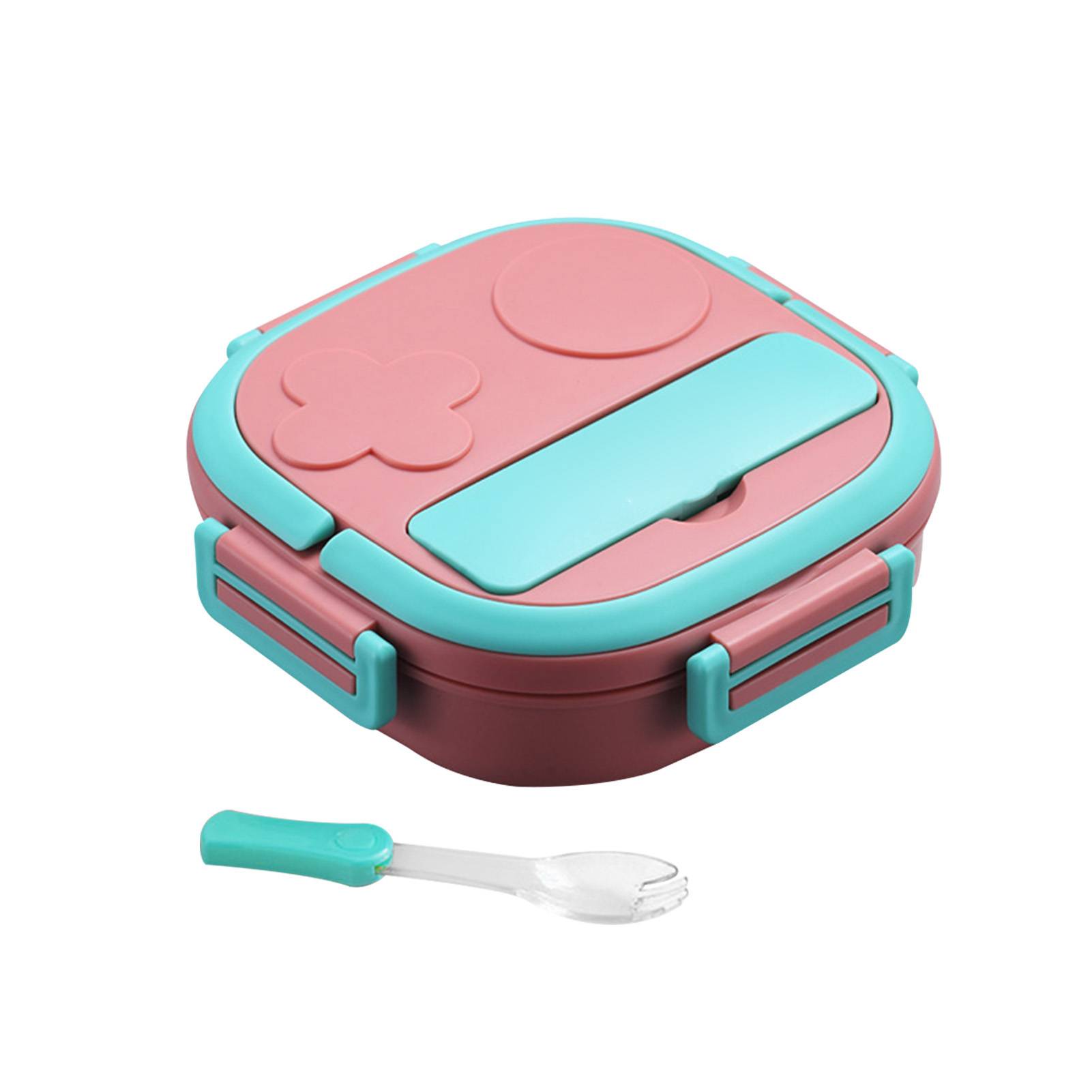 500ml Tedemei Stainless Steel Lunch Box